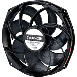 9GA2848P5G001 | DCファン | San Ace | プロダクトサイト | 山洋電気